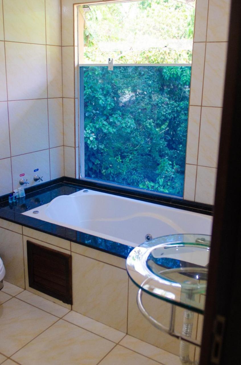 Hotel Fazenda Monte Crista Rio Bonito  Esterno foto