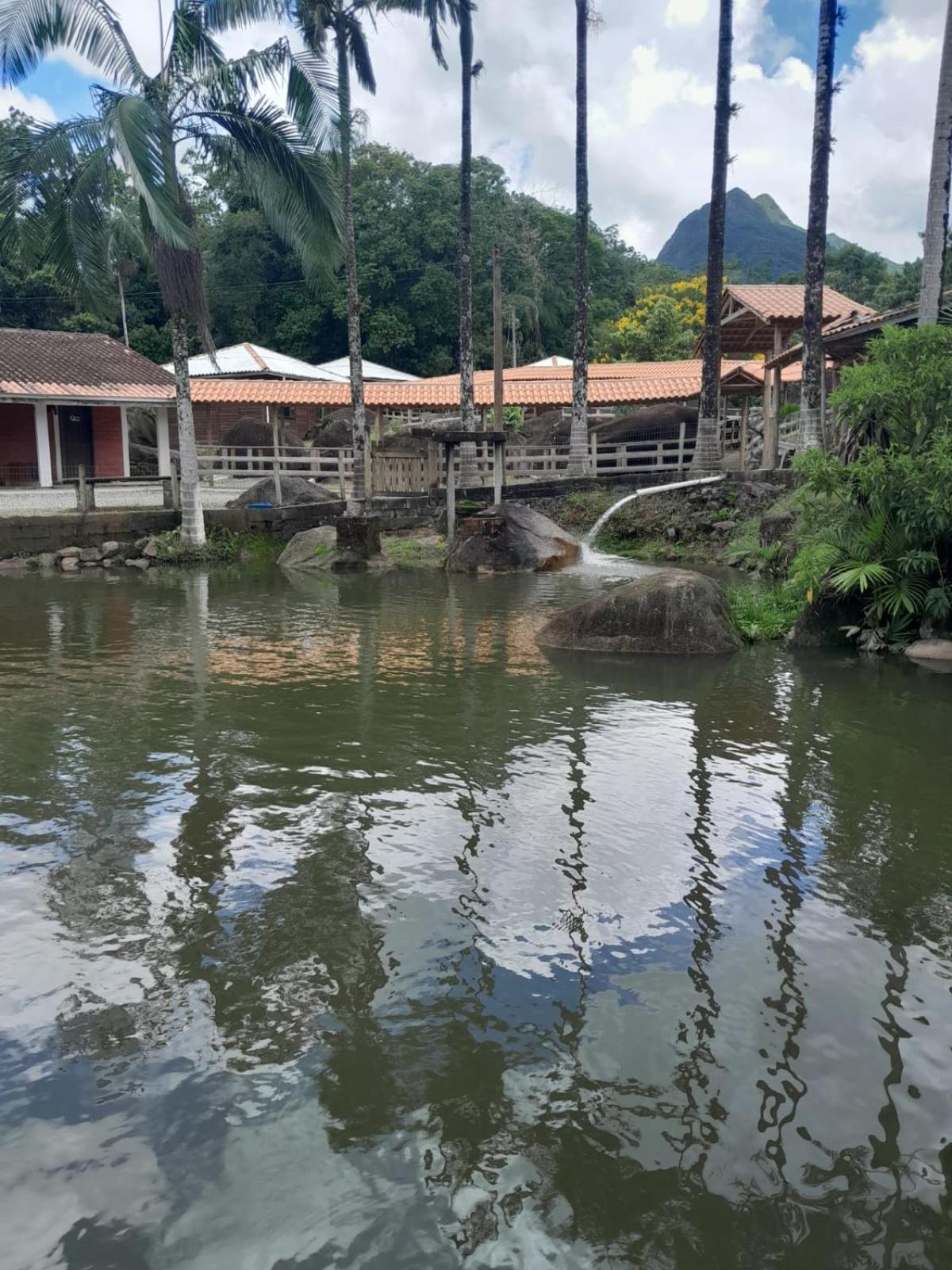 Hotel Fazenda Monte Crista Rio Bonito  Esterno foto